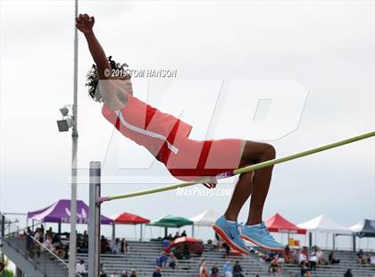 Thumbnail 3 in CHSAA 4A & 5A State Meet (Day 1 Field) photogallery.