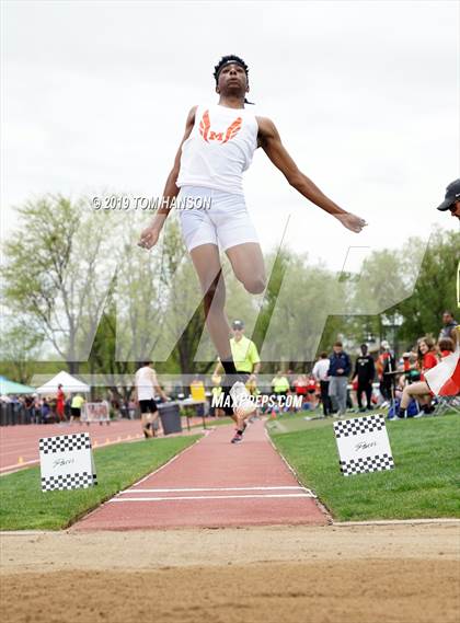 Thumbnail 3 in CHSAA 4A & 5A State Meet (Day 1 Field) photogallery.