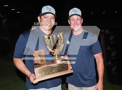 Thumbnail 3 in Ironwood Ridge vs. Centennial (AIA 5A Final - Awards) photogallery.