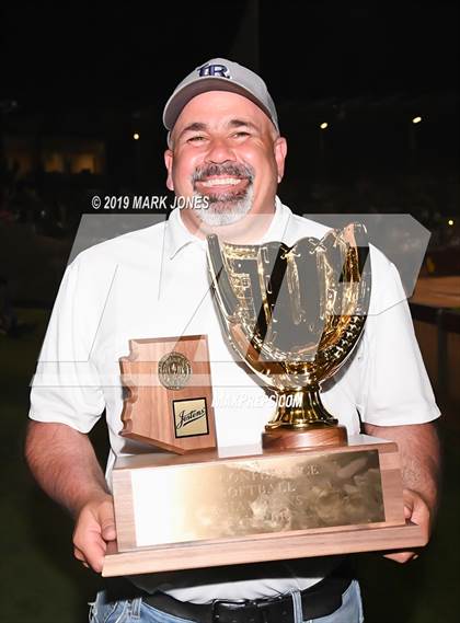 Thumbnail 1 in Ironwood Ridge vs. Centennial (AIA 5A Final - Awards) photogallery.