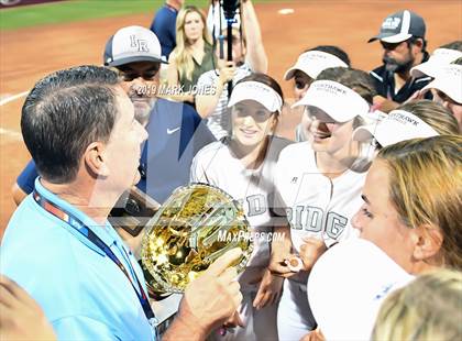 Thumbnail 1 in Ironwood Ridge vs. Centennial (AIA 5A Final - Awards) photogallery.
