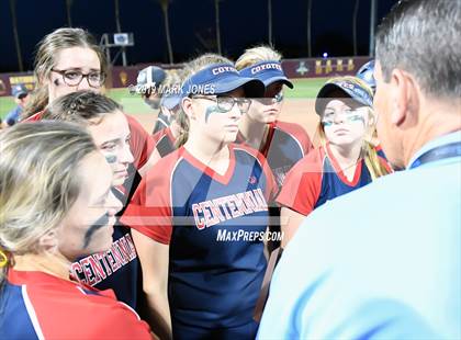 Thumbnail 3 in Ironwood Ridge vs. Centennial (AIA 5A Final - Awards) photogallery.