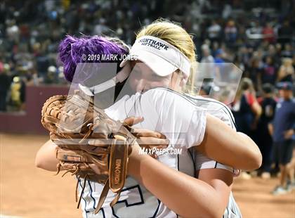 Thumbnail 3 in Ironwood Ridge vs. Centennial (AIA 5A Final - Awards) photogallery.