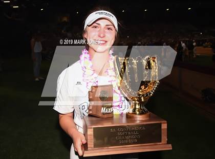 Thumbnail 1 in Ironwood Ridge vs. Centennial (AIA 5A Final - Awards) photogallery.