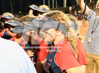 Thumbnail 2 in Ironwood Ridge vs. Centennial (AIA 5A Final - Awards) photogallery.