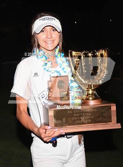 Thumbnail 1 in Ironwood Ridge vs. Centennial (AIA 5A Final - Awards) photogallery.