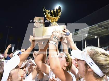 Thumbnail 1 in Ironwood Ridge vs. Centennial (AIA 5A Final - Awards) photogallery.