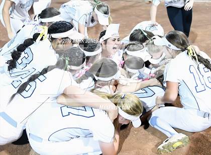 Thumbnail 3 in Ironwood Ridge vs. Centennial (AIA 5A Final - Awards) photogallery.