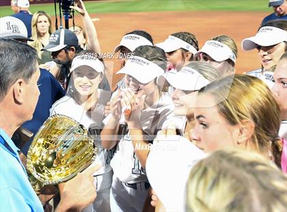 Thumbnail 2 in Ironwood Ridge vs. Centennial (AIA 5A Final - Awards) photogallery.