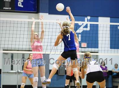 Thumbnail 1 in North Lincoln vs Piedmont (NCHSAA District Round) photogallery.