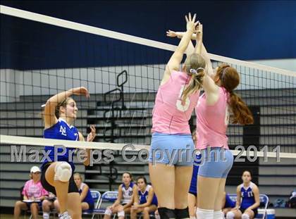 Thumbnail 3 in North Lincoln vs Piedmont (NCHSAA District Round) photogallery.