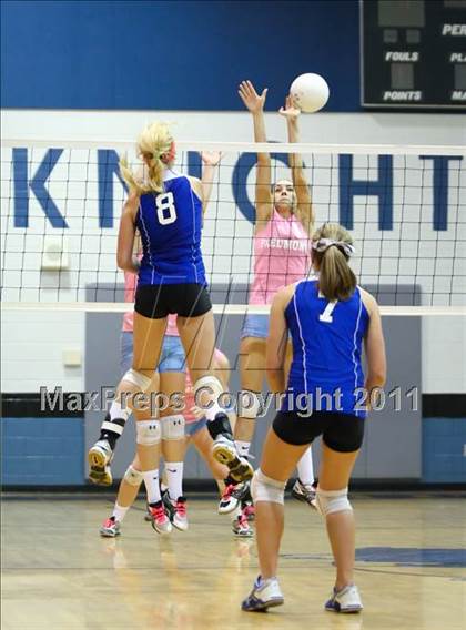 Thumbnail 2 in North Lincoln vs Piedmont (NCHSAA District Round) photogallery.