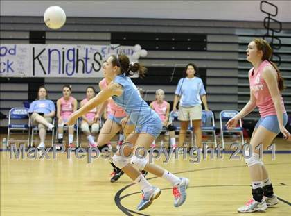 Thumbnail 2 in North Lincoln vs Piedmont (NCHSAA District Round) photogallery.