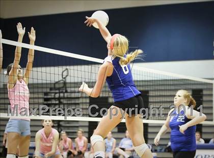 Thumbnail 1 in North Lincoln vs Piedmont (NCHSAA District Round) photogallery.