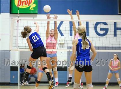 Thumbnail 1 in North Lincoln vs Piedmont (NCHSAA District Round) photogallery.