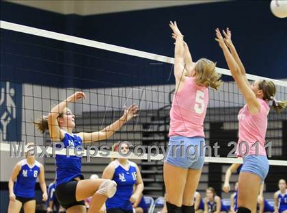 Thumbnail 1 in North Lincoln vs Piedmont (NCHSAA District Round) photogallery.