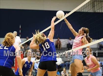 Thumbnail 2 in North Lincoln vs Piedmont (NCHSAA District Round) photogallery.