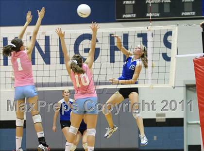 Thumbnail 3 in North Lincoln vs Piedmont (NCHSAA District Round) photogallery.