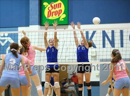 Thumbnail 1 in North Lincoln vs Piedmont (NCHSAA District Round) photogallery.