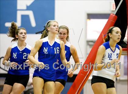 Thumbnail 2 in North Lincoln vs Piedmont (NCHSAA District Round) photogallery.