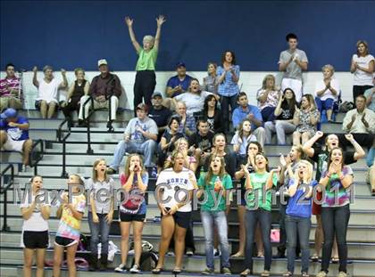Thumbnail 1 in North Lincoln vs Piedmont (NCHSAA District Round) photogallery.