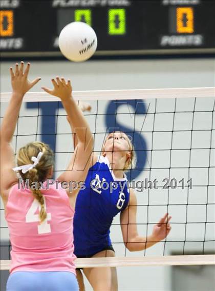 Thumbnail 2 in North Lincoln vs Piedmont (NCHSAA District Round) photogallery.