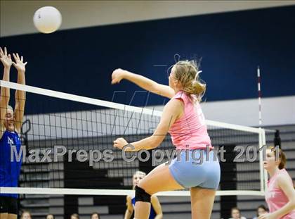 Thumbnail 2 in North Lincoln vs Piedmont (NCHSAA District Round) photogallery.