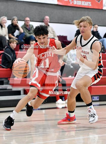 Thumbnail 2 in Victory Christian @ Woodland Christian photogallery.