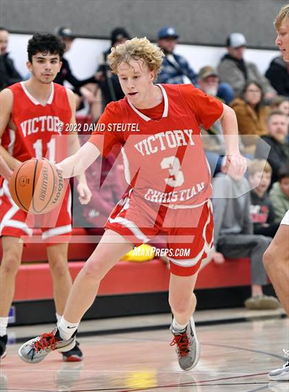 Thumbnail 1 in Victory Christian @ Woodland Christian photogallery.
