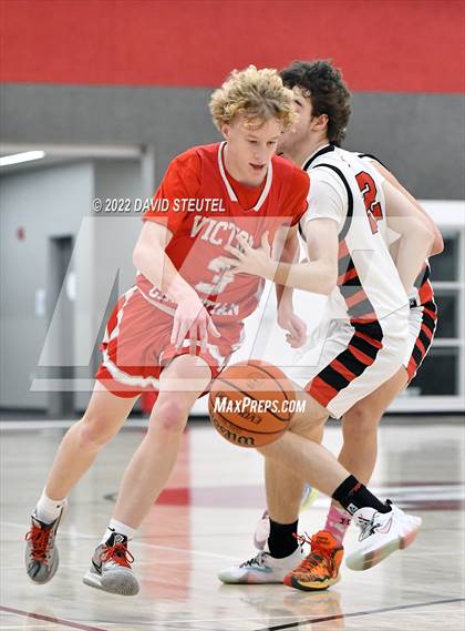 Thumbnail 2 in Victory Christian @ Woodland Christian photogallery.