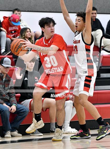 Thumbnail 1 in Victory Christian @ Woodland Christian photogallery.