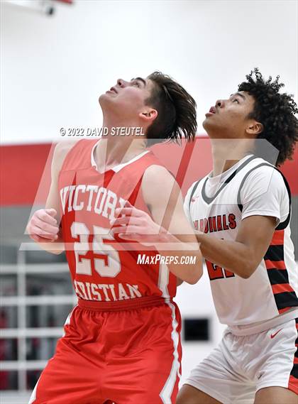 Thumbnail 1 in Victory Christian @ Woodland Christian photogallery.