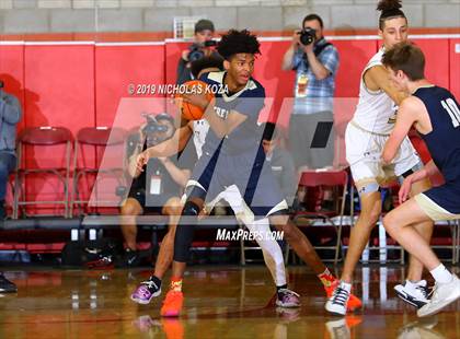 Thumbnail 3 in St. John Bosco vs. Notre Dame (SO) (Nike Extravaganza) photogallery.