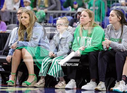 Thumbnail 1 in Newcastle vs. Westbrook (UIL 1A Basketball Semifinal) photogallery.