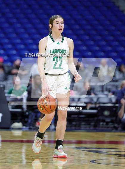 Thumbnail 3 in Newcastle vs. Westbrook (UIL 1A Basketball Semifinal) photogallery.