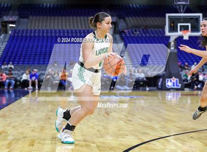 Thumbnail 1 in Newcastle vs. Westbrook (UIL 1A Basketball Semifinal) photogallery.