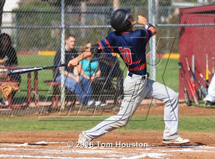 Thumbnail 2 in West Covina vs Colony photogallery.
