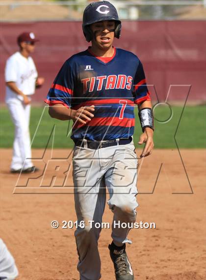 Thumbnail 1 in West Covina vs Colony photogallery.