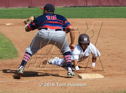Thumbnail 3 in West Covina vs Colony photogallery.