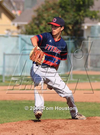 Thumbnail 2 in West Covina vs Colony photogallery.