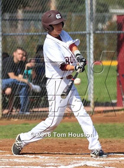 Thumbnail 2 in West Covina vs Colony photogallery.