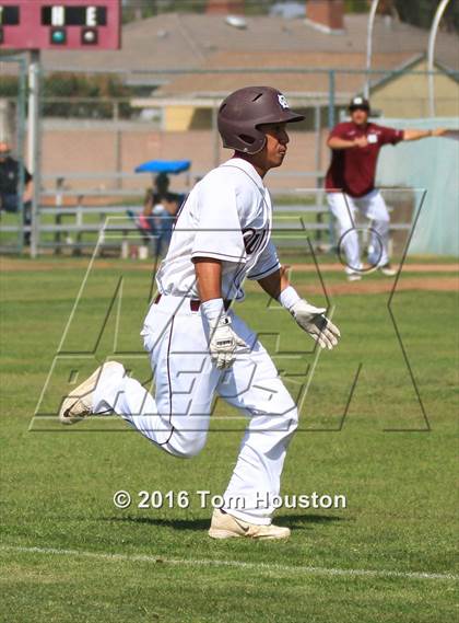 Thumbnail 2 in West Covina vs Colony photogallery.