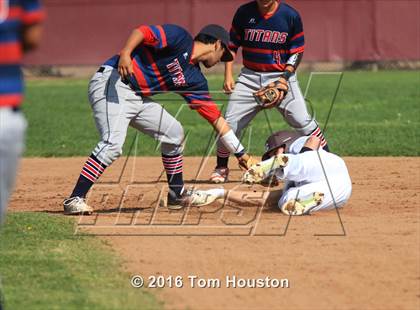 Thumbnail 1 in West Covina vs Colony photogallery.