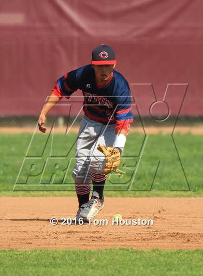 Thumbnail 2 in West Covina vs Colony photogallery.