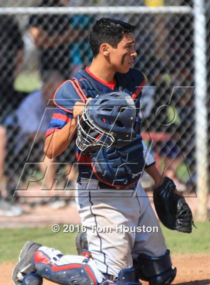 Thumbnail 2 in West Covina vs Colony photogallery.