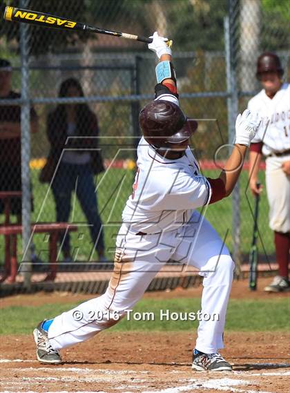 Thumbnail 3 in West Covina vs Colony photogallery.