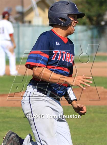 Thumbnail 1 in West Covina vs Colony photogallery.