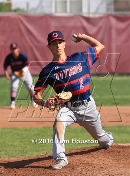 Thumbnail 3 in West Covina vs Colony photogallery.
