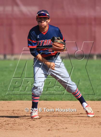 Thumbnail 1 in West Covina vs Colony photogallery.