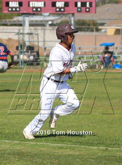 Thumbnail 1 in West Covina vs Colony photogallery.